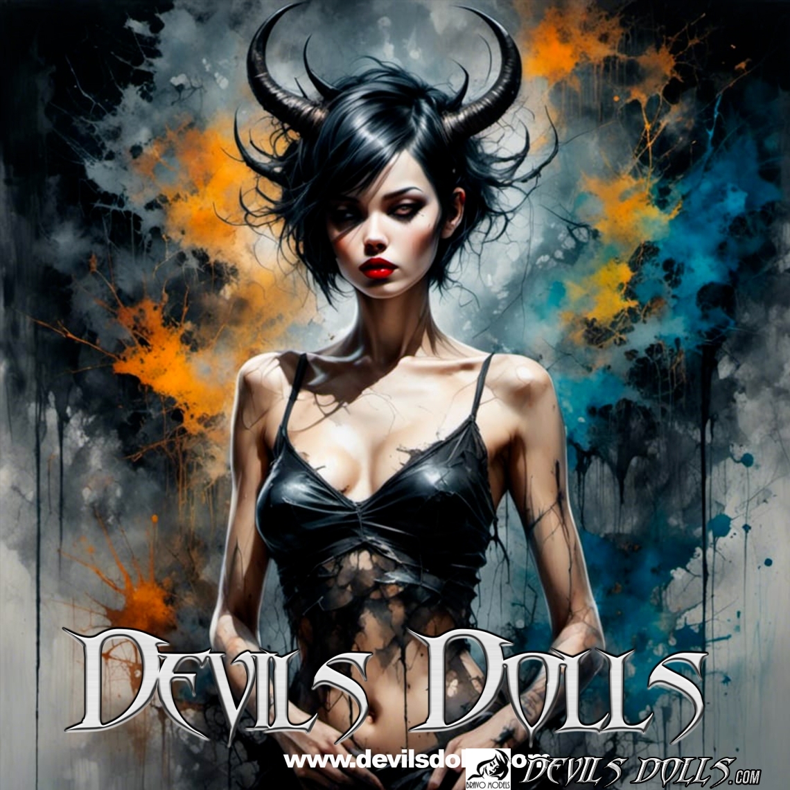 Devils Dolls