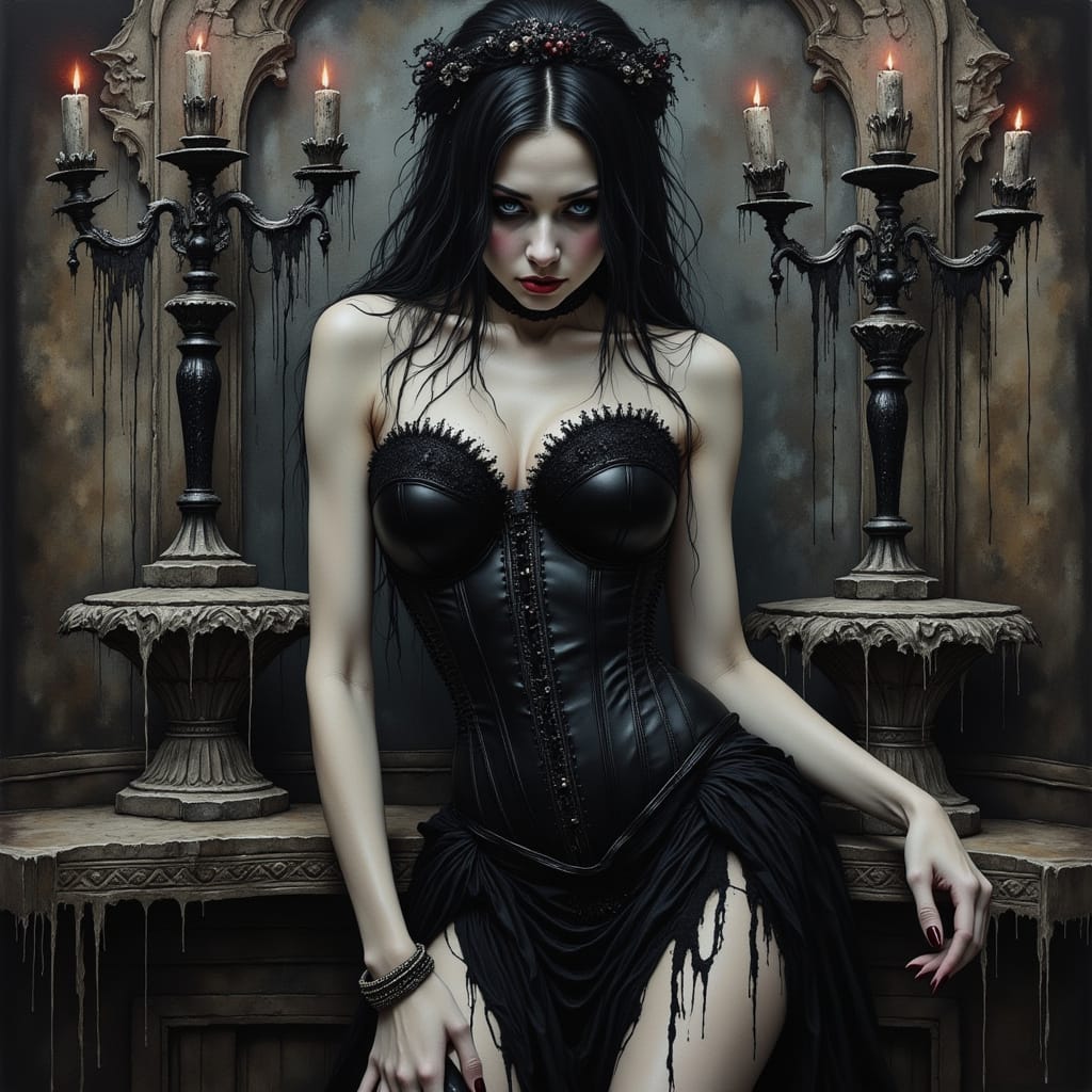 devil doll