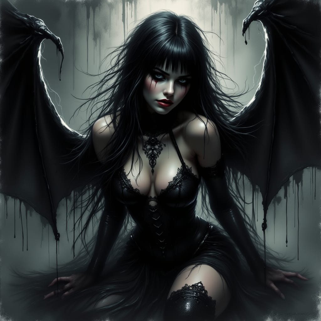 24-06-2025 - New Devils Dolls creations from Vaclav Vlasek