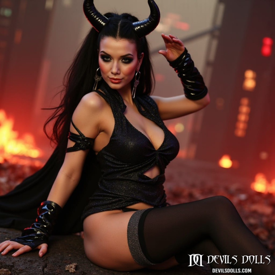 29-09-26 - Devil Doll Franzi