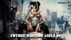 future warrior girls series