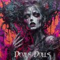 devils dolls dark beauty art