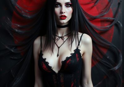 Gothic girls
