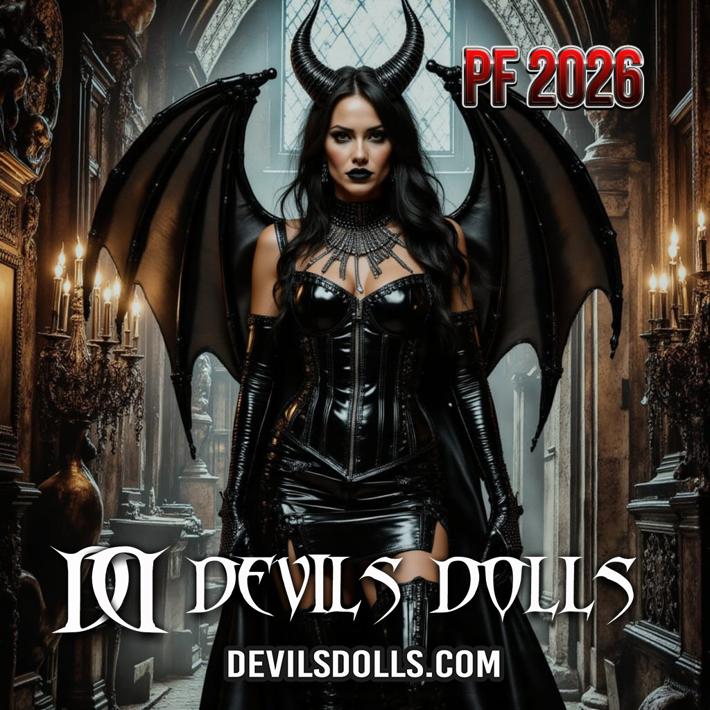 devils dolls wish happy new year 2026